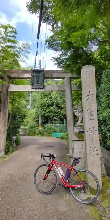 大豊神社(京都府)