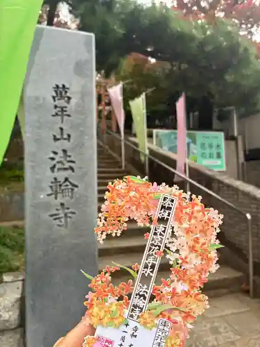 法輪寺(東京都)