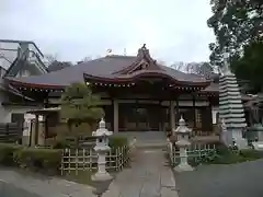 大仙寺の本殿