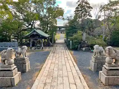 高泊神社(山口県)