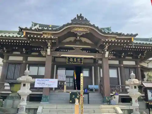 福寿院の本殿・本堂