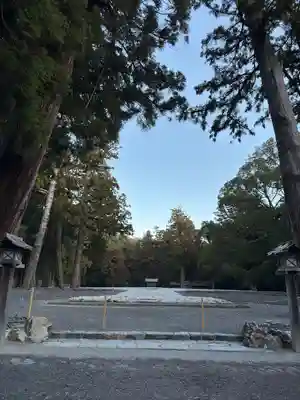 伊勢神宮外宮（豊受大神宮）(三重県)