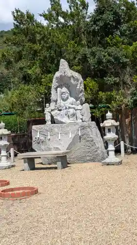 銭司聖天　聖法院(京都府)