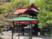 大瀧寺の本殿・本堂