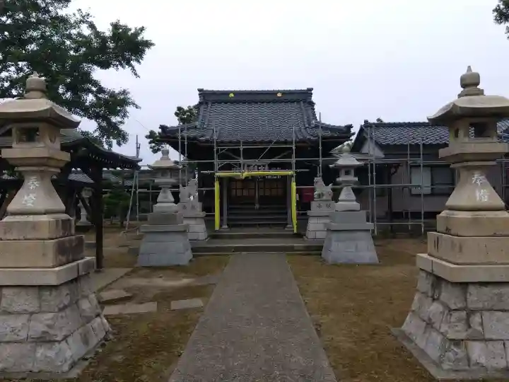 日吉神社(福井県)