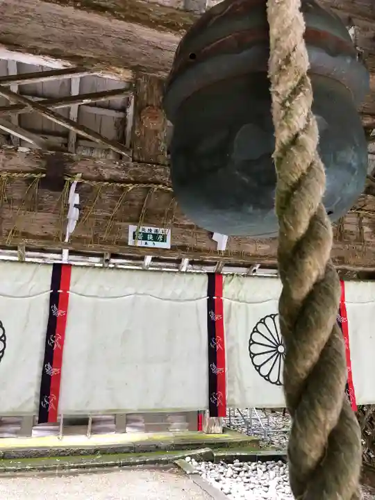 若狭彦神社(上社)(福井県)