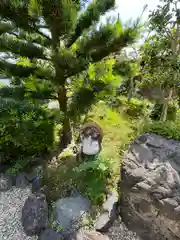 大松禅寺の狛犬