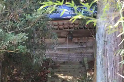 多田野神社の本殿