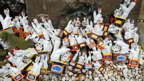 水宮神社の末社・摂社