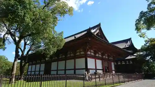 東寺（教王護国寺）のその他建物