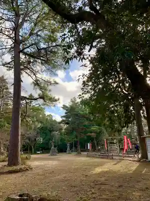 青葉神社(宮城県)