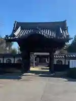 実相寺の山門・神門
