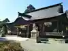 甲斐國一宮 浅間神社の本殿・本堂