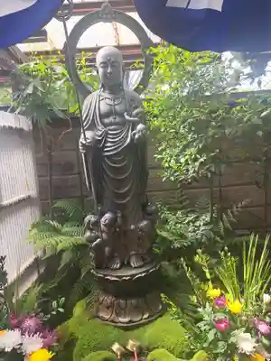 七木地蔵尊(福岡県)