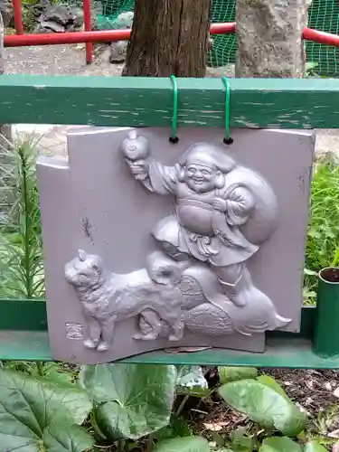 江島杉山神社(東京都)