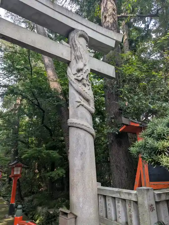 馬橋稲荷神社(東京都)