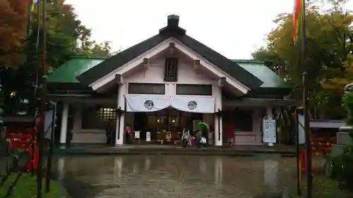 善知鳥神社の建物その他