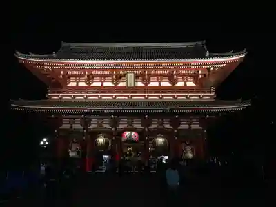 浅草寺のその他建物