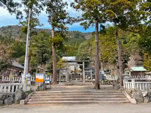 伊香具神社の建物その他