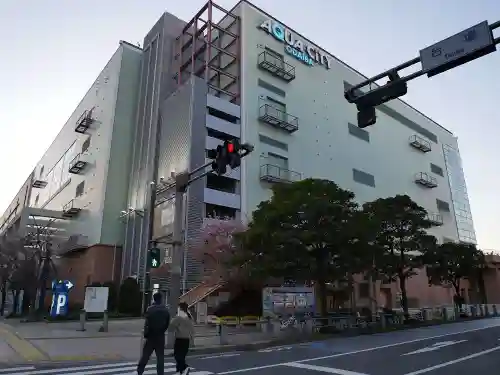 アクアシティお台場神社のその他建物