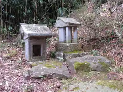 鎌足神社のその他建物