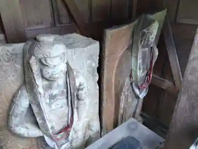 八幡神社(兜山古墳)(福井県)