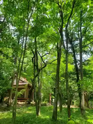 駒形神社(福島県)