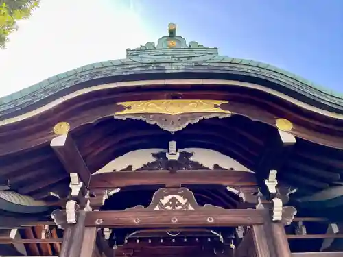白金氷川神社のその他建物