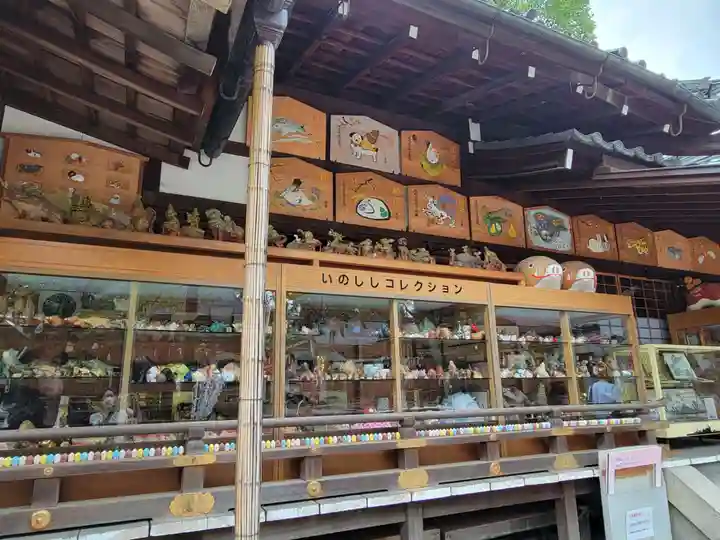 護王神社のその他建物