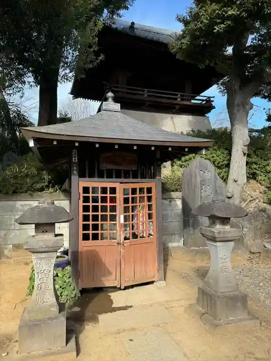 護国寺(東京都)