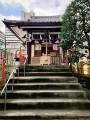 飯倉熊野神社(東京都)