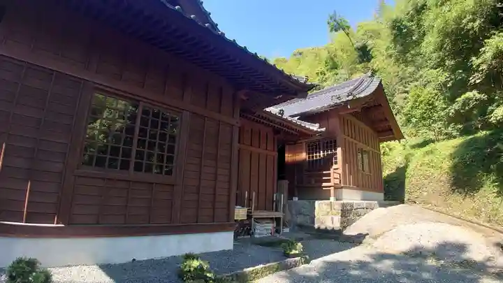 諏訪神社(鹿児島県)