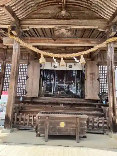 中山神社(岡山県)