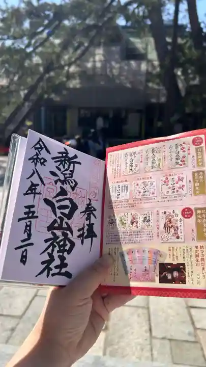 白山神社の{uncategorized: "未分類", other: "その他", undefined: "問題あり", building: "その他建物", grave: "お墓", sacred_gate: "鳥居", guardian: "狛犬", statue: "像", buddha: "仏像", history: "歴史", nature: "自然", garden: "庭園", animal: "動物", pagoda: "塔", temizu: "手水舎", mountain_gate: "山門・神門", sanctuary: "本殿・本堂", subordinate: "末社・摂社", art: "芸術", scenery: "景色", jizo: "地蔵", ema: "絵馬", goshuin: "御朱印", omikuji: "おみくじ", items: "授与品その他", amulet: "お守り", goshuincho: "御朱印帳", eats: "食事", festival: "お祭り", votive_dance: "神楽", shichigosan: "七五三参", wedding: "結婚式", experience: "体験その他", initially: "初詣", around: "周辺", anti_infection: "感染症対策"}