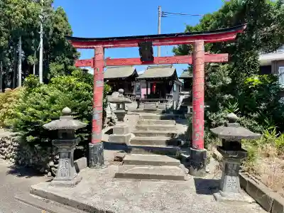 伊豆権現社(宮城県)