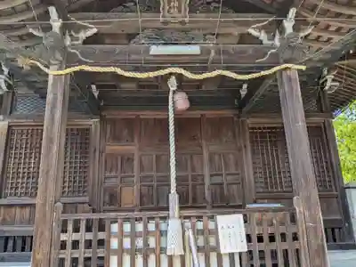 伊富神社(岐阜県)
