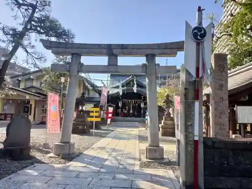 磐井神社(東京都)