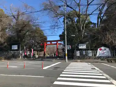 平野神社(京都府)