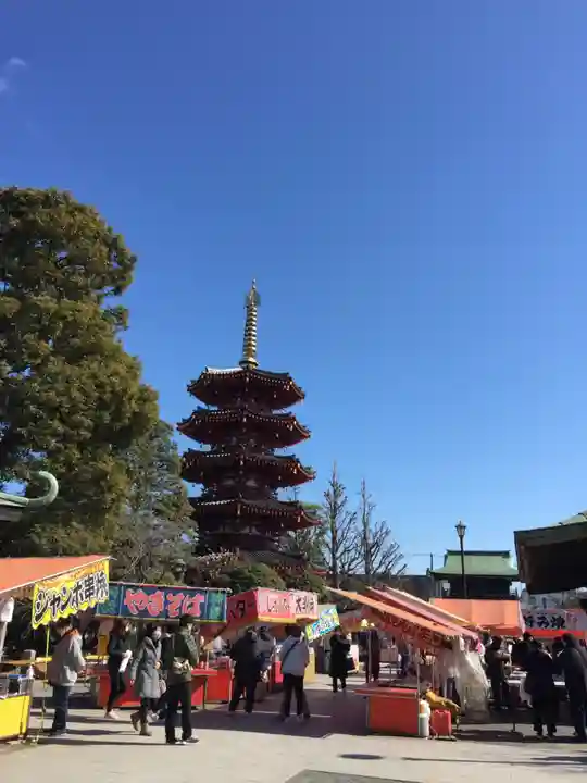 川崎大師(平間寺)(神奈川県)