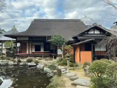 當麻寺中之坊(奈良県)