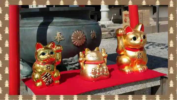 寺岡山元三大師(栃木県)