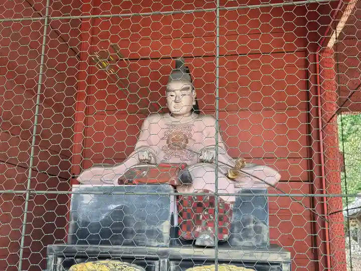 諏訪神社(東京都)
