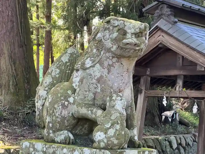 都々古別神社(八槻)(福島県)