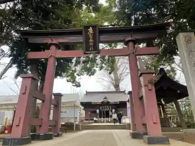 麻賀多神社(千葉県)