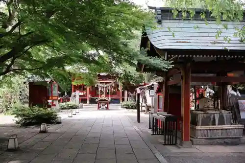 冠稲荷神社(群馬県)