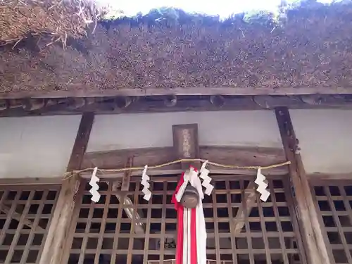 夜都伎神社のその他建物