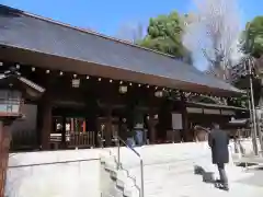 乃木神社の建物その他