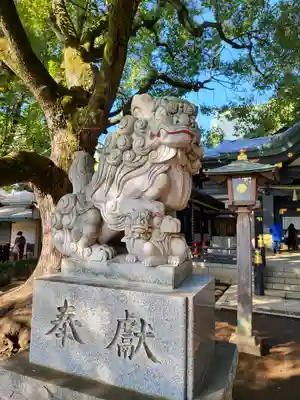 穴八幡宮(東京都)