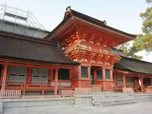 宇佐神宮(大分県)