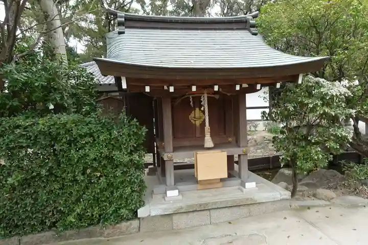 西宮神社の末社・摂社